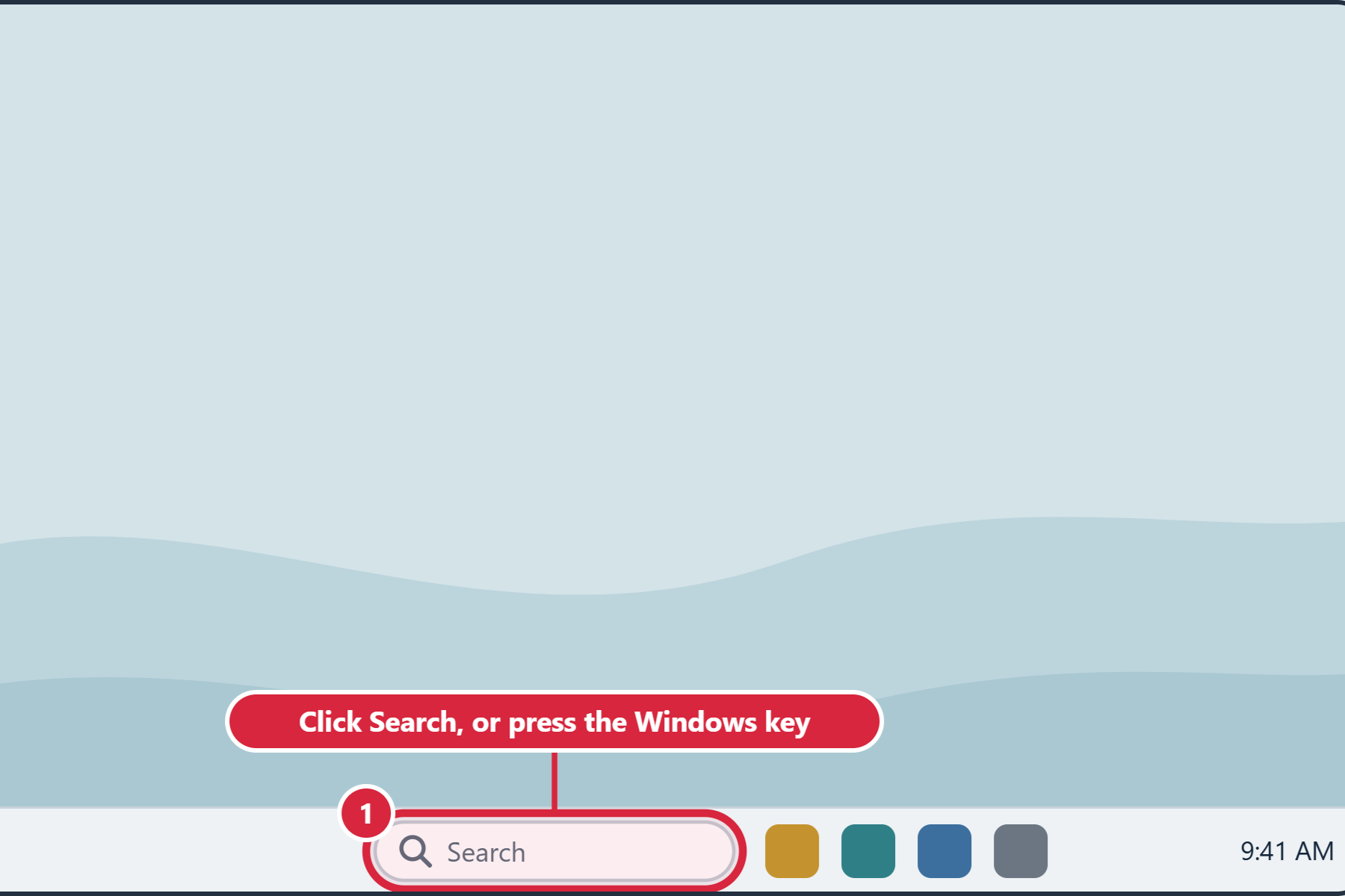Open Search